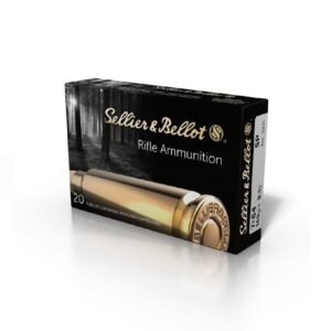 Sellier & Bellot 7x64 SP 140grain