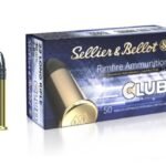 S&B 22 LR Club 40gr