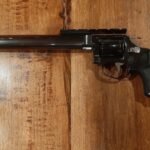 Smith & Wesson 34 Bull Barrel Occasion