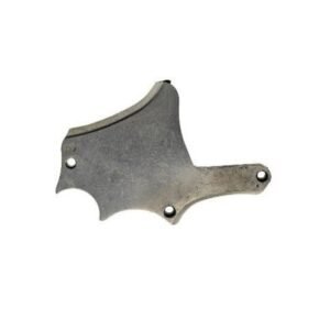 Smith & Wesson 686 Side Plate Stainless
