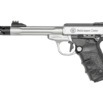 Smith & Wesson SW22 Victory Fluted Target Barrel & Red Dot