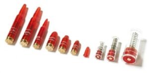 Stil Crin .38 Special  Dummy Patroon