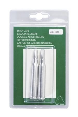 Stil Crin Aluminium Dummy Patronen Cal. 308