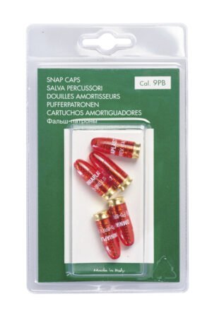 Stil Crin Dummy Patronen .32 ACP