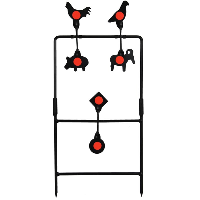 target sports spinner target schiet doel