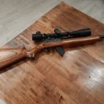 Thompson Center R-55 Sporter .22 LR. Occasion