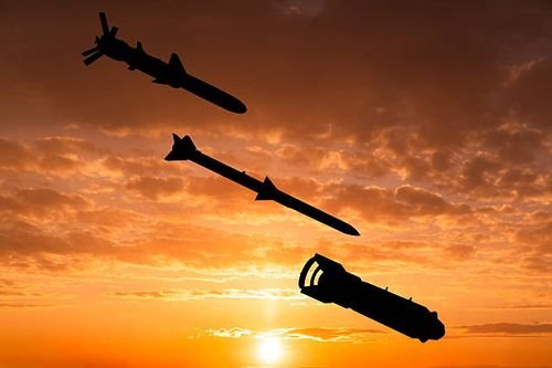 ballistic missile weapon military