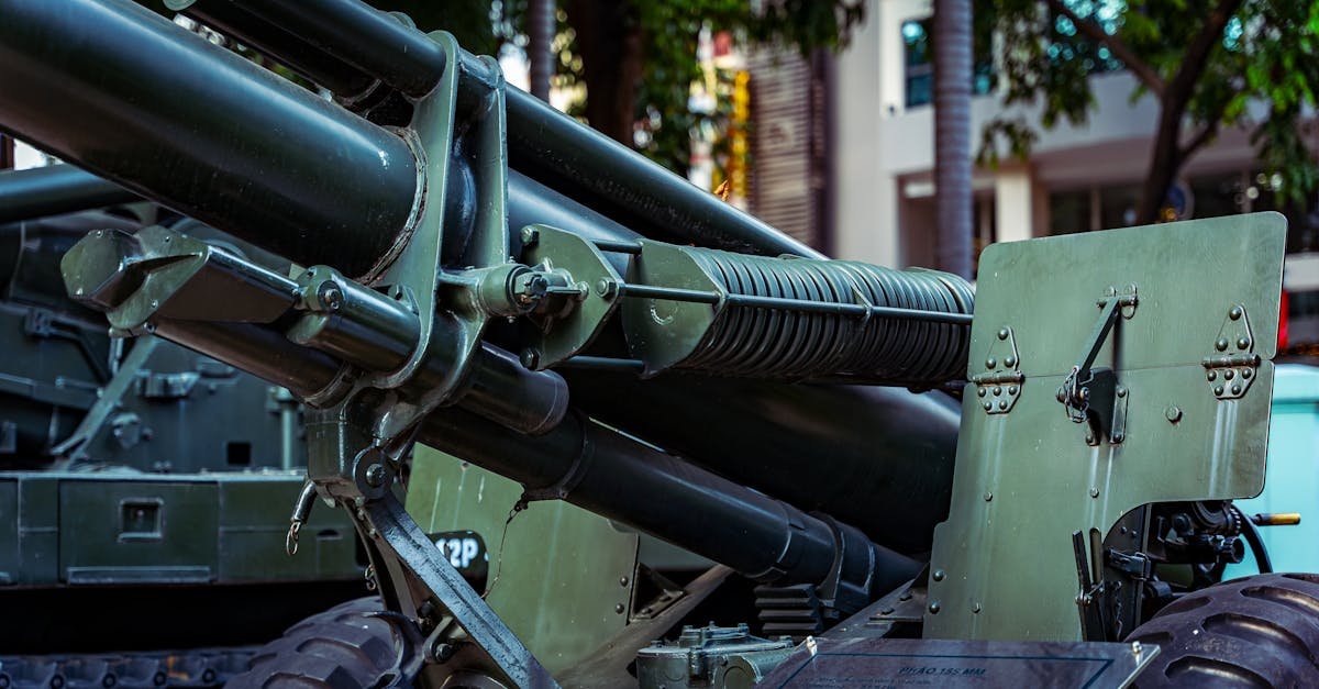 Ballistische wapens: uitleg, types en werking