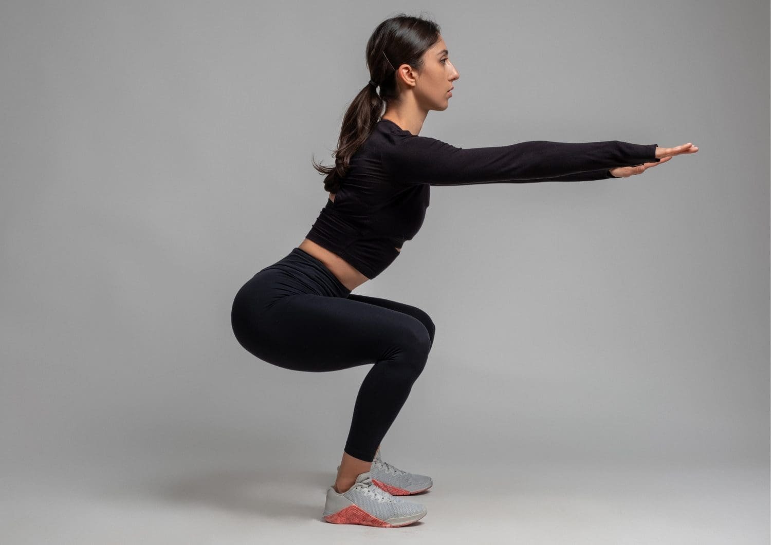 De perfecte pistol squat: zo leer je hem stap voor stap