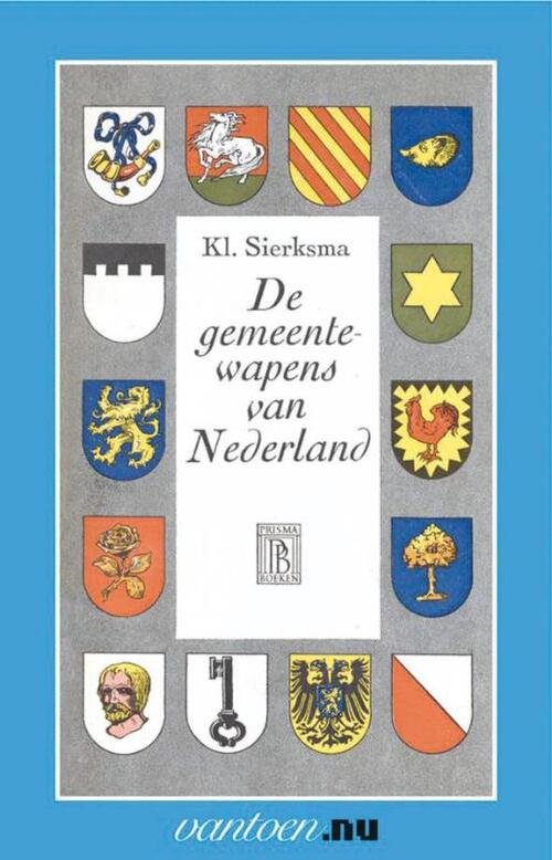 Gemeentewapens van Nederland: een overzicht