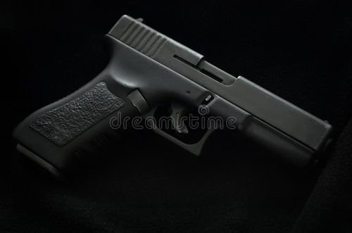 glock pistol handgun