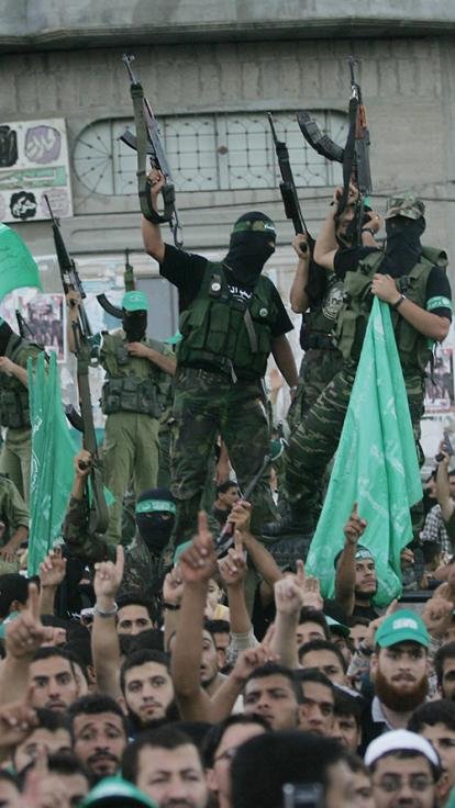 Hoe komt Hamas aan wapens? Een overzicht