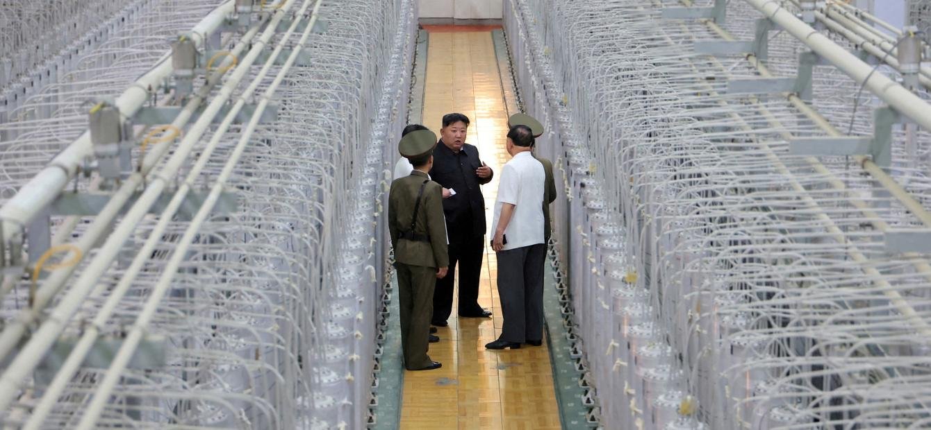 Hoeveel nucleaire wapens heeft Noord-Korea?