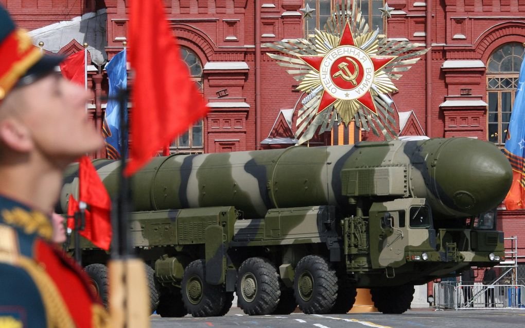 Hoeveel nucleaire wapens heeft Rusland in 2024?