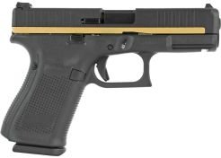Waar worden Glock pistolen geproduceerd?