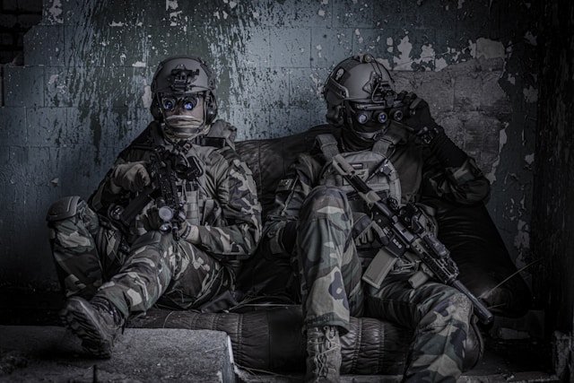 wat is een airsoft wapen uitleg en regels