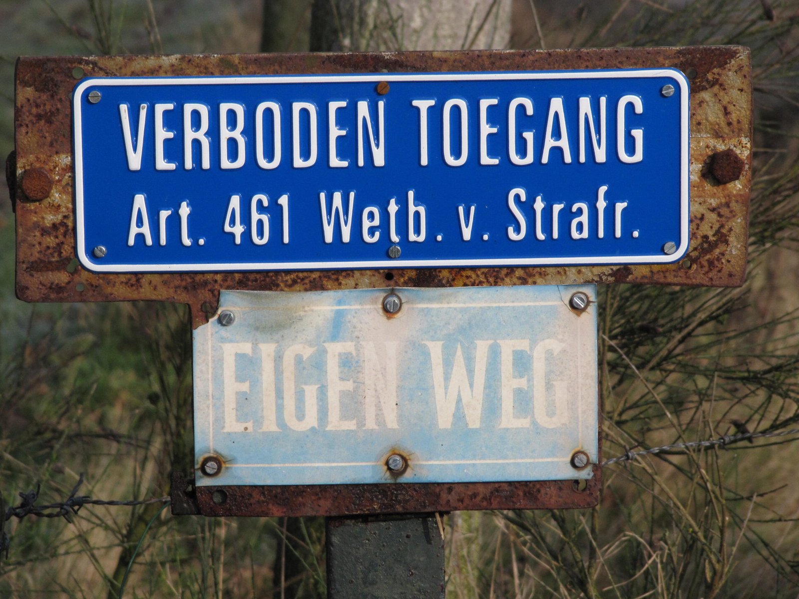 Munitie: ook aan regels gebonden