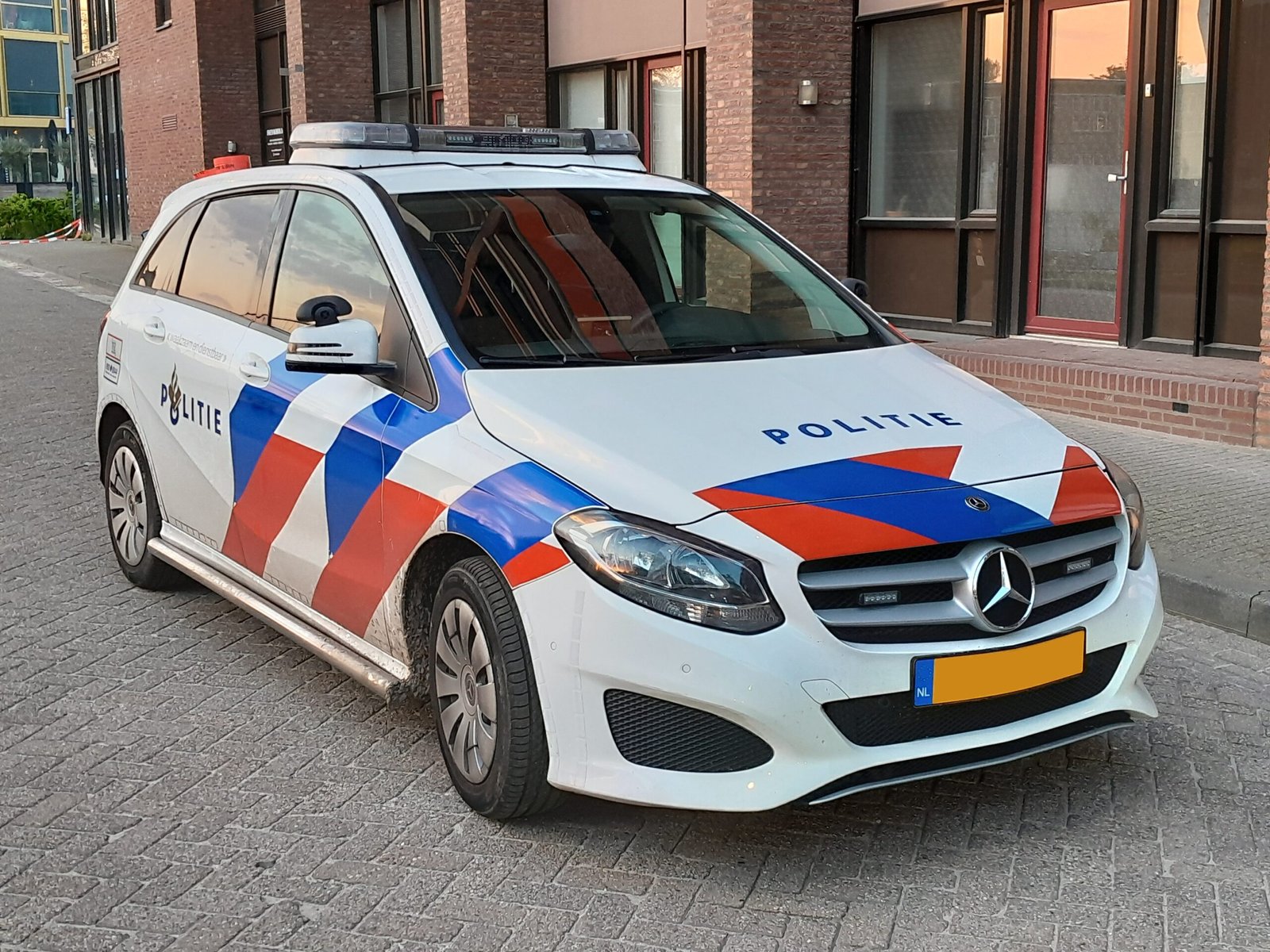 Impact op de openbare veiligheid