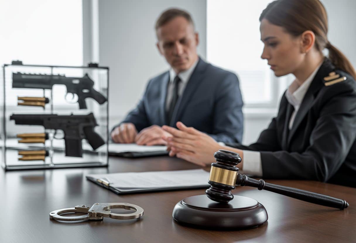 Wat is een illegaal vuurwapen?